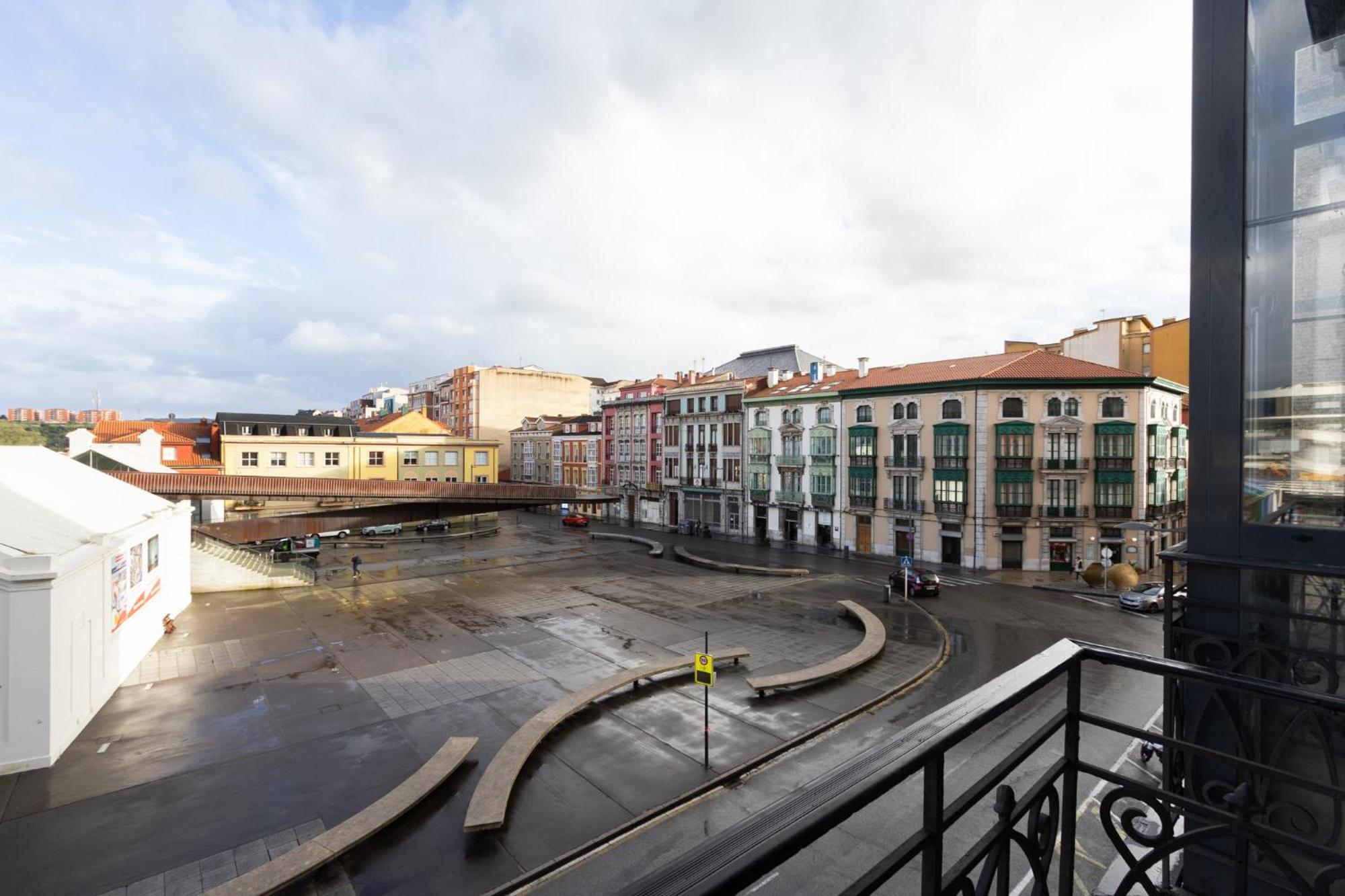 Insidehome Ciudad De Aviles Exterior photo
