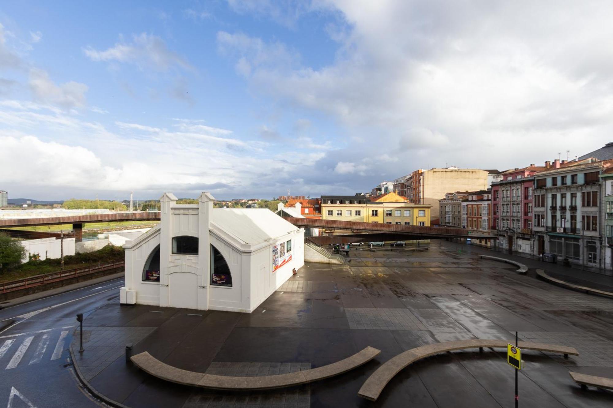 Insidehome Ciudad De Aviles Exterior photo